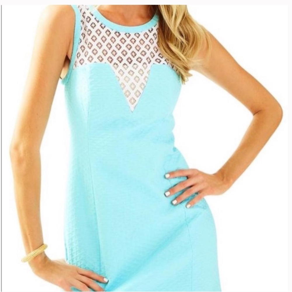 Lilly Pulitzer VANDALIA‎ SHIFT DRESS
